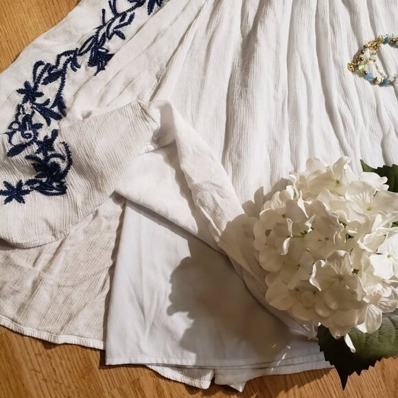 Gorgeous free people dress. Size small/medium. - Picture 9 of 14